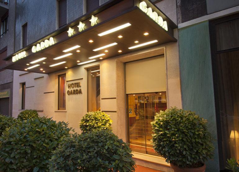 Garda Hotel Milan